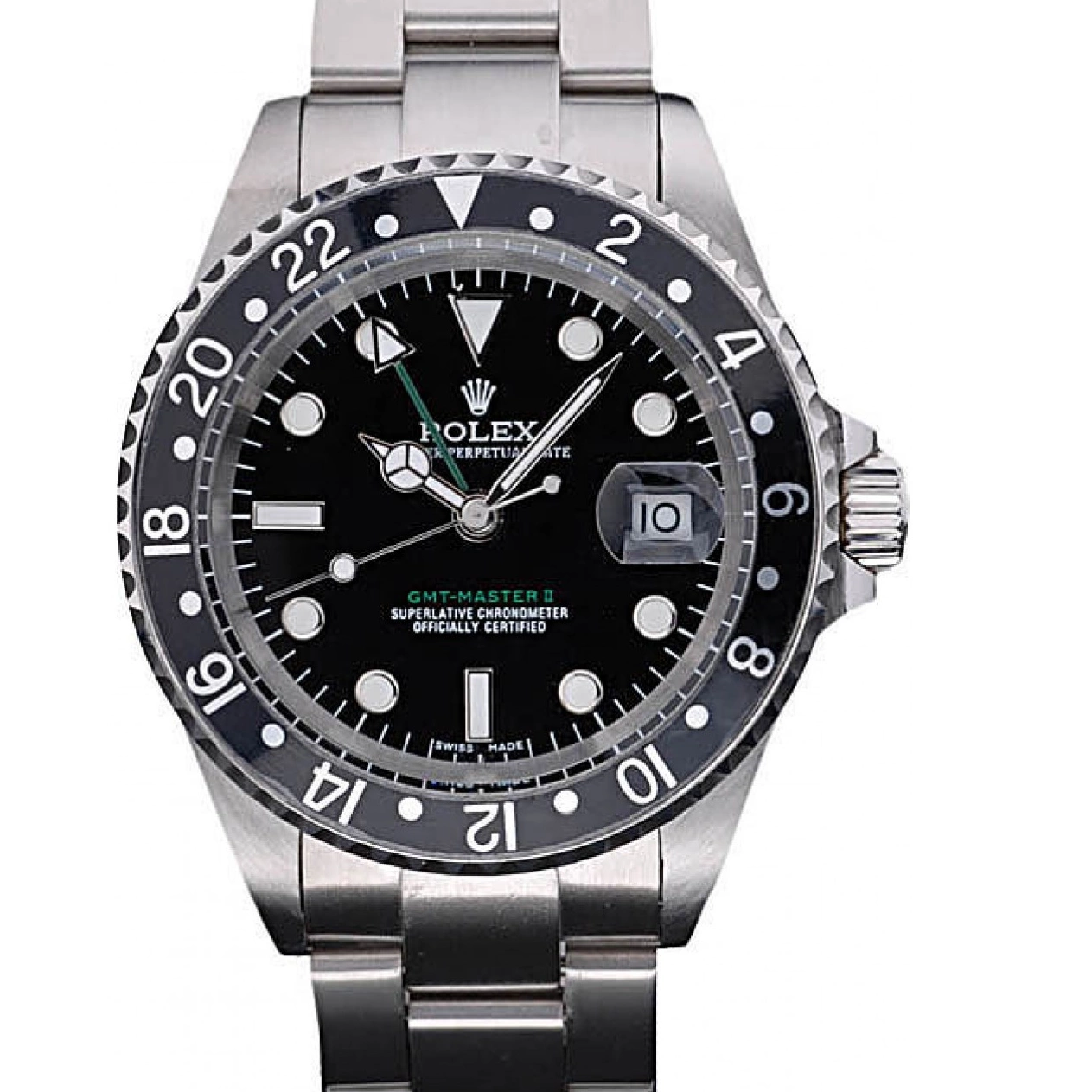 Aaa replica watch Gmt-Master Rolex Ii-rl98 0630